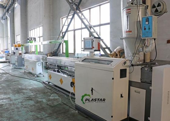 Extrusora plástica do filamento do PLA do ABS de Filament Extruder Machine da impressora 3D do CE 3mm